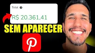 [PINTEREST DARK] MAKE MONEY with Pinterest WITHOUT SHOWING YOUR FACE