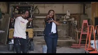 NoFace 10k ft. Dinesty - DA TRAP (OFFICIAL MUSIC VIDEO)