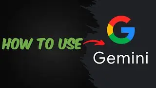 How to use Gemini AI | Start-Tech Academy | #ai #gemini #google