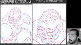 twitch.tv/theCHAMBA - 2021 01 27 - Personification Of A Light Pull Cord (FULL)