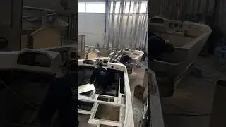 Любим свою работу #siberiaboats