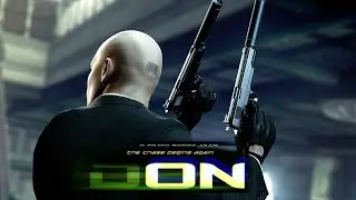 Hitman Agent 47 X DON Edit