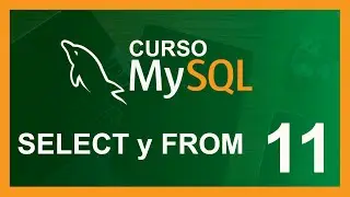 CURSO RAPIDO DE MYSQL 2020 # 11 🛢️ SELECT y FROM (consultas SQL)