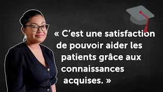 Mes études d'orthophonie à Sorbonne Université | Paroles d'alumni