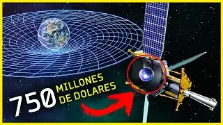 Cómo Esta Esfera Demostró la Curvatura del Espacio-Tiempo 🛰 Gravity Probe B