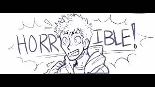 Period Talk (Persona 5 Comic Dub)