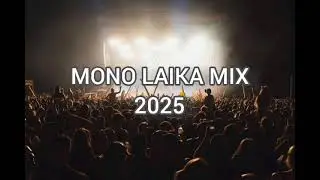 MONO LAIKA MIX 2025 (GREEK MIX) - DJ ALEDRO