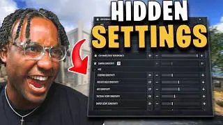 NEW Best Settings for COD Mobile 😍👑 (PHONE/IPAD)