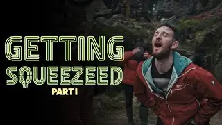 Getting Squeezed I - Making a Music Video [Poorly]