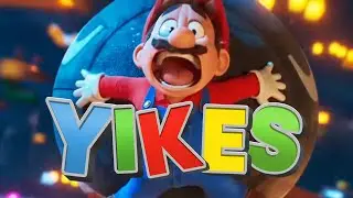 The Mario Movie Is A Mess