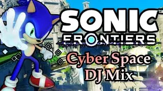 Sonic Frontiers - Cyber Space DJ Mix (OST)