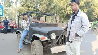 The Journey to the Creta 6x6 Jeep - Part 5
