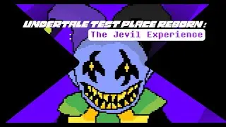 THE JEVIL EXPERIENCE IN A PUBLIC SERVER - Undertale test place reborn (Roblox)