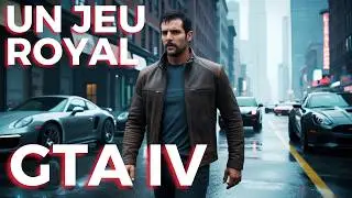 CE JEU A UNE PHYSIQUE DE DINGUE - GTA IV PARTIE 2