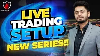 Best Trading Setups || Live Trading || Technical Analysis || Booming Bulls