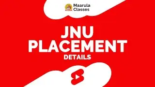 JNU Placement Details 