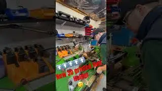 3D printed tool holders