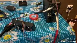 Малогабаритная буровая установка (МГБУ). Изготовление. Часть 3. Серия 4.