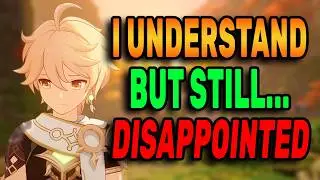 To Genshin's English VAs, Is It Alright If I'm STILL Disappointed?