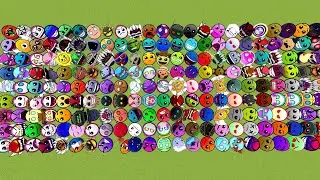 Custom Lobotomy Dash Nextbots Addon In Minecraft PE | Geometry Dash Difficulty Faces Mod In MCPE