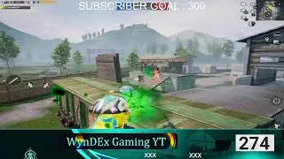 🔴WynDEx Vs Sher KHAN | PUBG MOBILE CUSTOM ROOMS| WynDExGamingYT