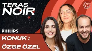 Dikkat Eksikliği & Komedyenlik | Konuk: Özge Özel | Meriç Aral ve Efe Tunçer ile Teras Noir #24