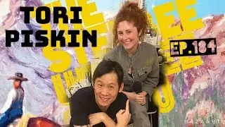 Tori Piskin on The Steebee Weebee Show