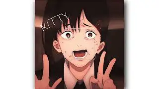 kobeni edit / when the lights go out