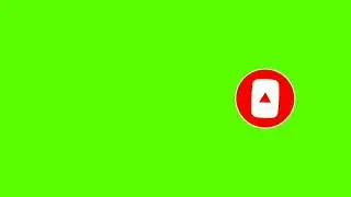 Green screen subscribe 11