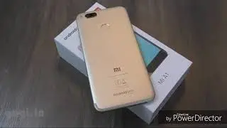 Mi A1 Oreo Features & Unboxing