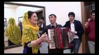Сюжет Курбан Кулизанов - с концерта! из Абхазии