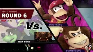 Super Smash Bros. Ultimate: Banjo & Kazooie And Hero Gameplay - Vidya Bros.