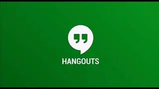 Hangouts Ringtone Trap Remix