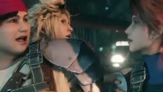 FFF Final Fantasy Forever