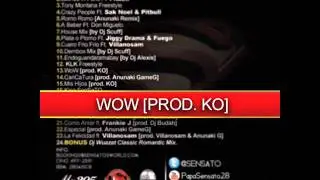 Sensato - Wow
