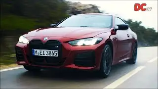 2025 BMW 4-Series Coupé Facelift OFFICIAL DESIGN : 