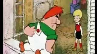 Карлсон на осетинском!!!