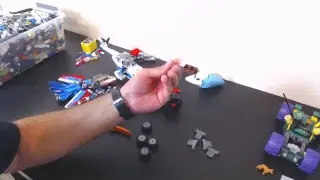 🔴 LIVE - Mass LEGO Destruction - Stream #2