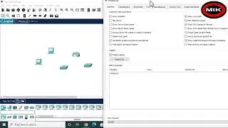 how to display labels in cisco packet tracer |labels kese display kry |show labels Switch,Router,Pc
