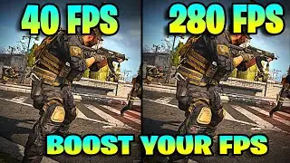 WARZONE FPS GUIDE 2021/ Best Windows 10 Settings to boost FPS in Warzone / Season 3