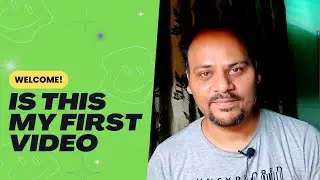 Is This My First Video? Yes!!!