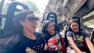 Disneyland Grand Californian Hotel & California Adventure 2024