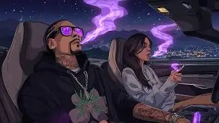 Late Night Smoke — Ride OG Chill Rap | West Coast • 420 • Night Cruise