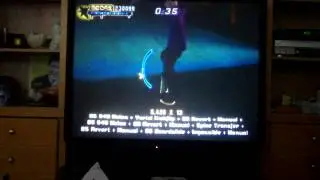 Tony Hawk's Underground 2 - High Score Beast Mode