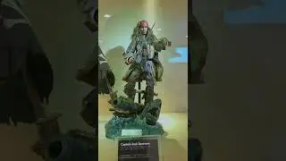 PIRATES OF THE CARIBBEAN: Dead Men Tell No Tales (2017) | Action Figures | KCC  #captainjacksparrow