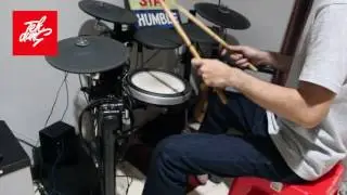 Belajar Drum : Linear Fill In Mudah dan Keren Untuk Pemula