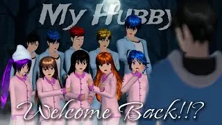 WHO IS HE? || MY HUBBY || DRAMA SAKURA SCHOOL SIMULATOR