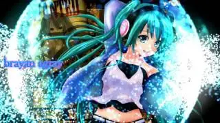 nightcore - ginza , hay vamos (Brayan Agray) j balvin amv