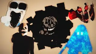 doors entities laughing BUT SCARY 1 - 5 Compilation