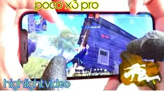 POCO X3 PRO  1440 dpi